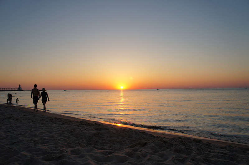 踏歌夕陽